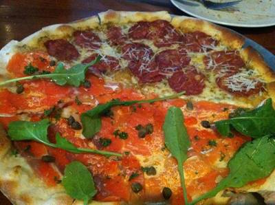 ร้านอาหาร Pizza Pazza