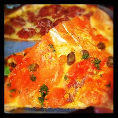 ร้านอาหาร Pizza Pazza