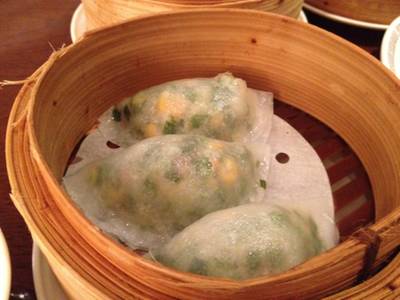 ร้านอาหาร Liu โรงแรม Conrad
