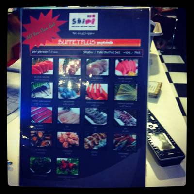 ร้านอาหาร Shi Mi