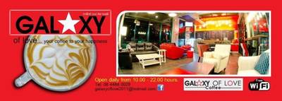 ร้านอาหาร Galaxy Of Love