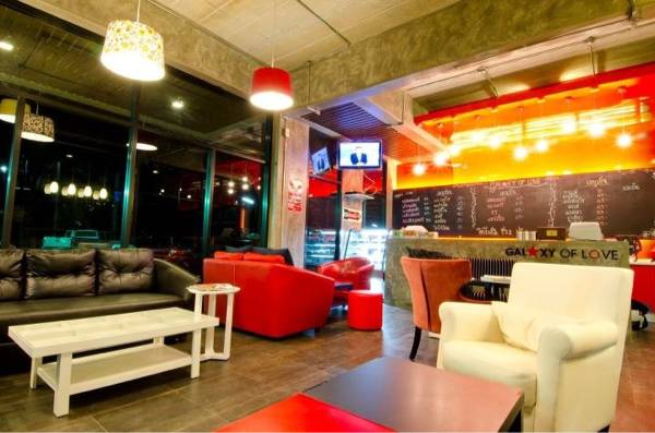 ร้านอาหาร Galaxy Of Love