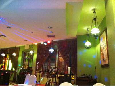 ร้านอาหาร Cotton