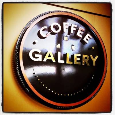 ร้านอาหาร Coffee Gallery