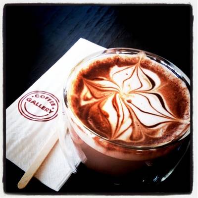 ร้านอาหาร Coffee Gallery
