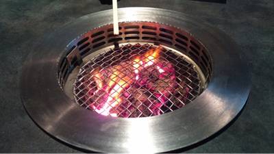 ร้านอาหาร King Kong Yakiniku Buffet หลังสวน