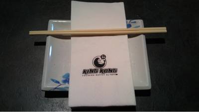 ร้านอาหาร King Kong Yakiniku Buffet หลังสวน