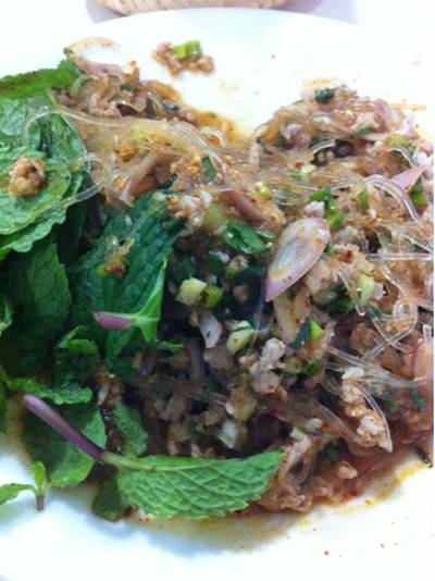 ร้านอาหาร ไก่ย่างเสือใหญ่ (รัชดา 36)