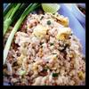 ข้าวผัดปูก็น่าทาน ที่ ร้านอาหาร ป.โภชนา