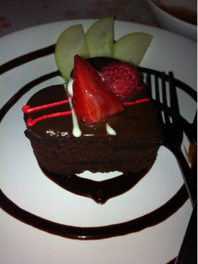 ร้านอาหาร Chlorophyll