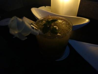 ร้านอาหาร Three Sixty Lounge
