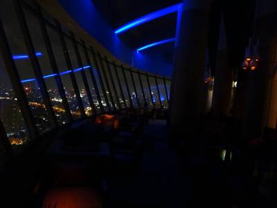 ร้านอาหาร Three Sixty Lounge