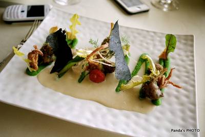 ร้านอาหาร Le Normandie