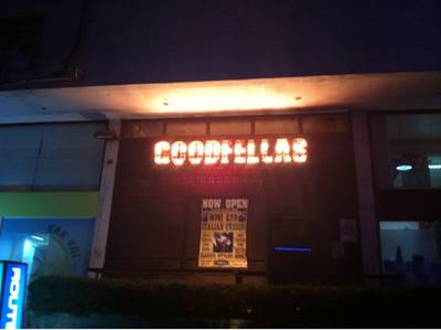 GoodFellas Wine& Eatery ที่ ร้านอาหาร GoodFellas Wine & Eatery