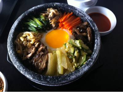 IYAGI ที่ ร้านอาหาร IYAGI (อิยากิ)