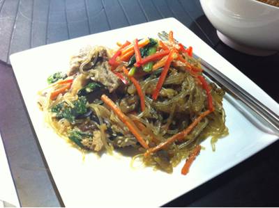 IYAGI ที่ ร้านอาหาร IYAGI (อิยากิ)