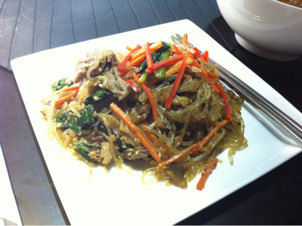 IYAGI ที่ ร้านอาหาร IYAGI (อิยากิ)