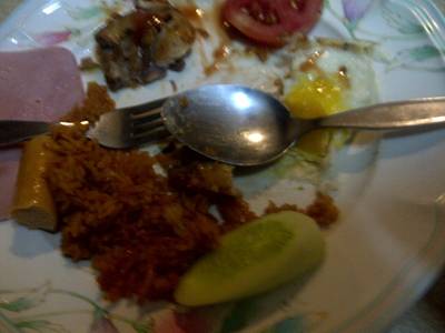ลืมถ่ายกำลังอร่อย ที่ ร้านอาหาร สอาดโภชนา