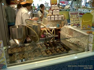 เอามาจากกูเกิ้ล 2 ที่ ร้านอาหาร kiki saru