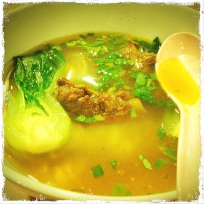 ร้านอาหาร Chiseng Lamian Seaconsquare