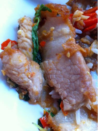 อร่อยกัลปพฤกษ์ ที่ ร้านอาหาร ก๊วยเตียวเนื้อสอย3