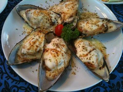 psalm23@Nimman Italian buffet ที่ ร้านอาหาร psalm23 Nimman Italian buffet