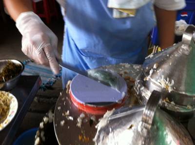 ร้านอาหาร ข้าวเกรียบปากหม้อ ท่าเรือ