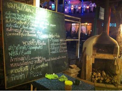 psalm23@Nimman Italian buffet ที่ ร้านอาหาร psalm23 Nimman Italian buffet