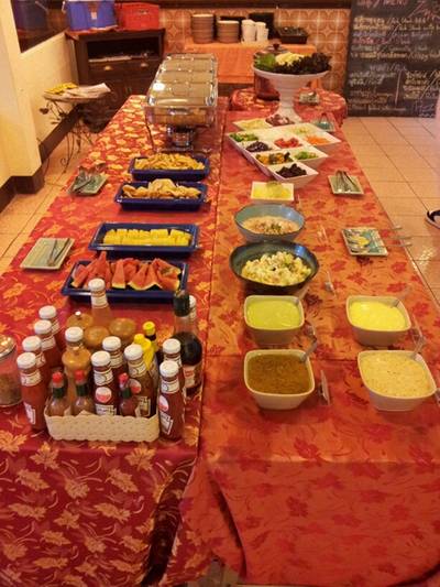 psalm23@Nimman Italian buffet ที่ ร้านอาหาร psalm23 Nimman Italian buffet