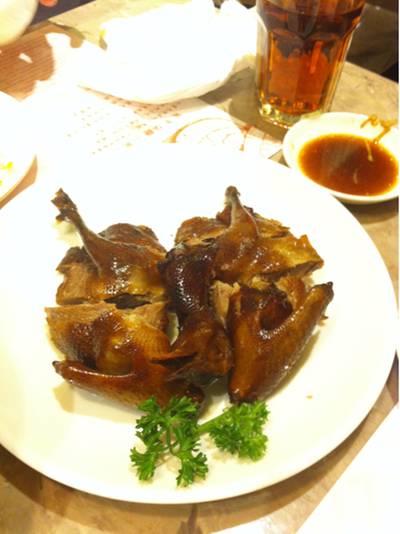 ร้านอาหาร Crystal Jade Hong Kong Station