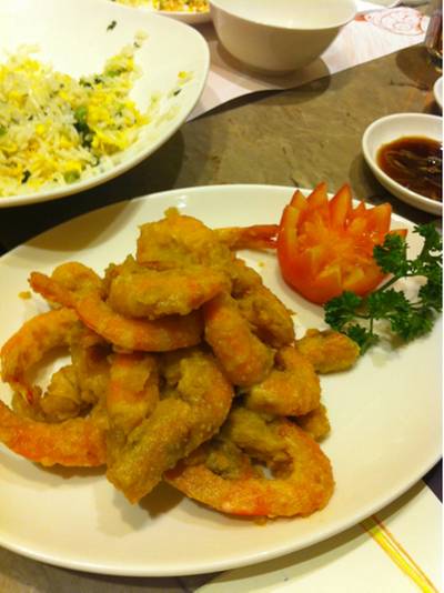 ร้านอาหาร Crystal Jade Hong Kong Station