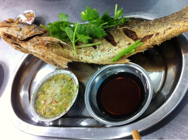 ร้านอาหาร ข้าวต้มเป็ดเจ๊โอว