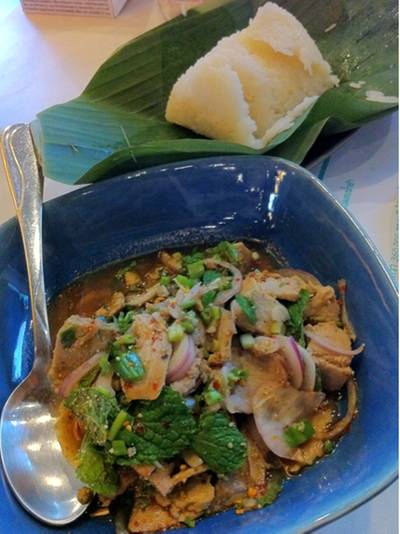 ร้านอาหาร Yum & Tum K-Village