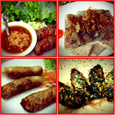 Viet cuisine paragon ที่ ร้านอาหาร Viet Cuisine Siam Paragon