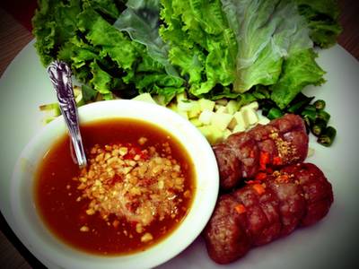 Viet cuisine paragon ที่ ร้านอาหาร Viet Cuisine Siam Paragon
