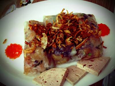 Viet cuisine paragon ที่ ร้านอาหาร Viet Cuisine Siam Paragon