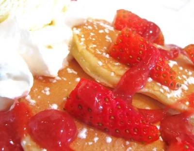 ร้านอาหาร Pancake Cafe Navamin City Avenue