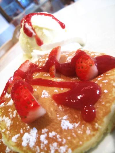 ร้านอาหาร Pancake Cafe Navamin City Avenue