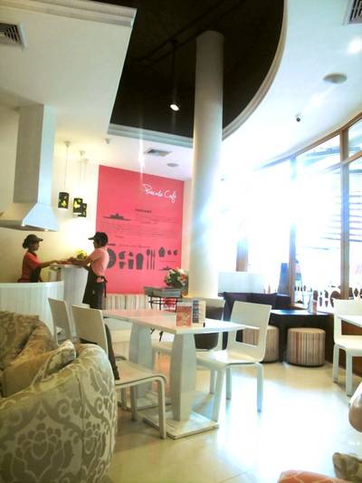ร้านอาหาร Pancake Cafe Navamin City Avenue