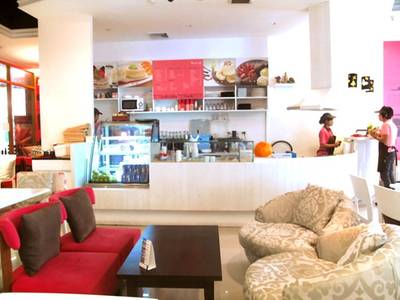 ร้านอาหาร Pancake Cafe Navamin City Avenue
