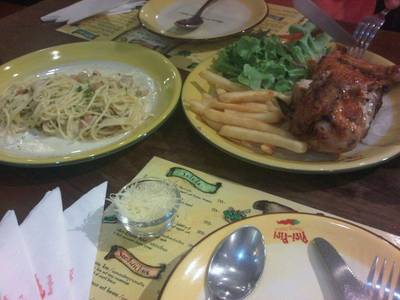 ร้านอาหาร Piri Piri The Emporium