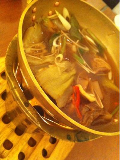 ร้านอาหาร โอรส