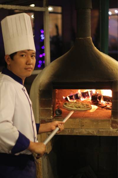 psalm23@Nimman Italian buffet ที่ ร้านอาหาร psalm23 Nimman Italian buffet