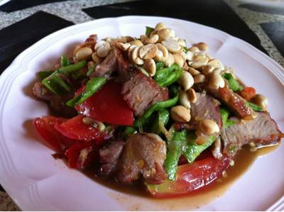 ร้านอาหาร ตกครก