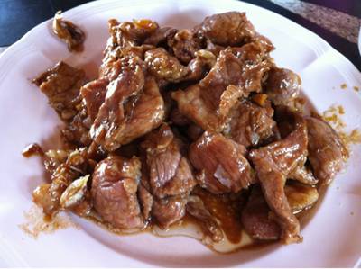ร้านอาหาร ตกครก
