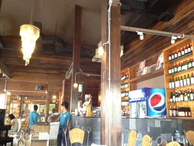 ร้านอาหาร PIER 39