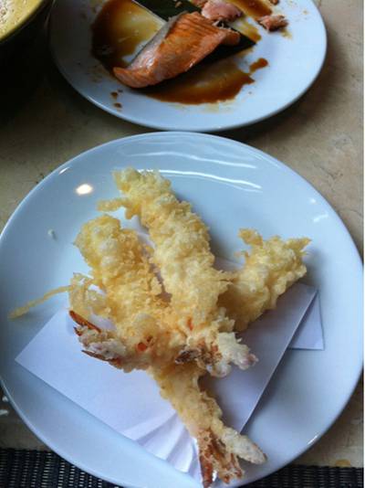 Tsu โรงแรมแมริออท ที่ ร้านอาหาร Tsu  JW Marriott