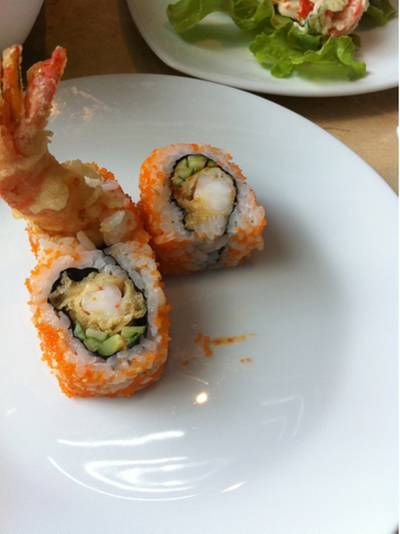 Tsu โรงแรมแมริออท ที่ ร้านอาหาร Tsu  JW Marriott