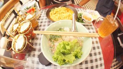 ร้านอาหาร รสนิยม Siam Paragon