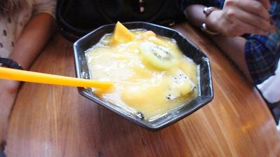 ร้านอาหาร Mango Tango สยามสแควร์
